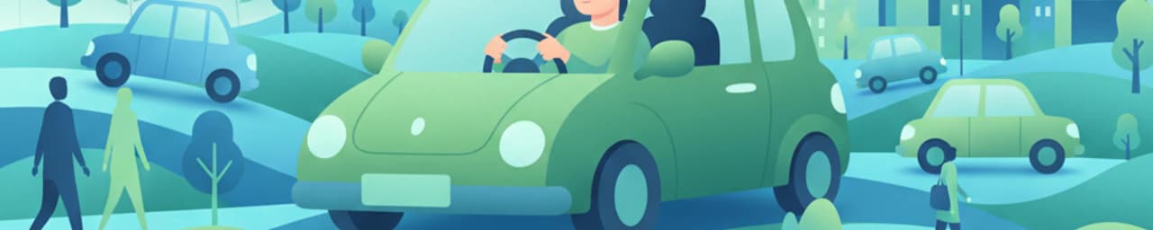 Managing Stress and Impatience in Icelandic Urban Traffic