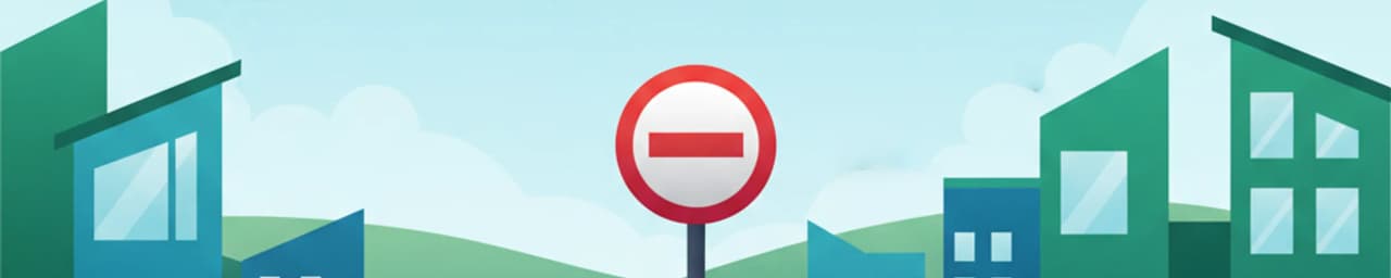 Understanding Icelandic Prohibitory Entry and Access Signs