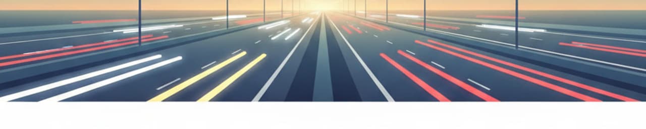 Italian Night Driving and Visibility Rules: Vehicle Lighting