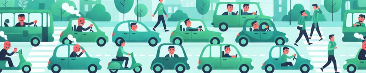 Aggressive Driving and Road Rage in Italian Traffic Law