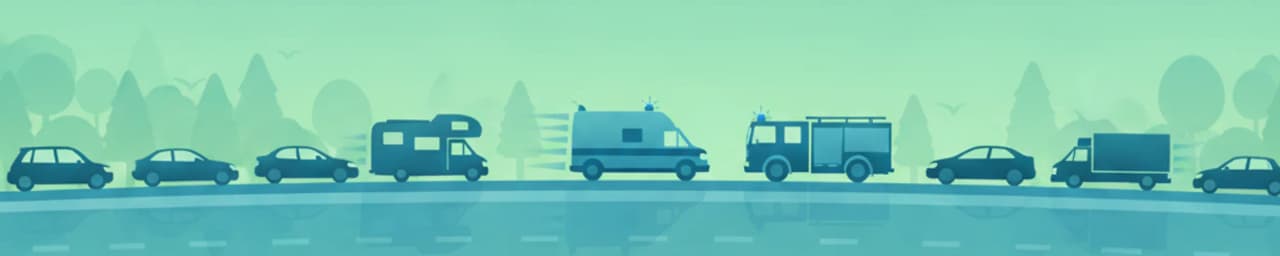 Regole Italiane sui Veicoli di Emergenza: Priorità e Obblighi
