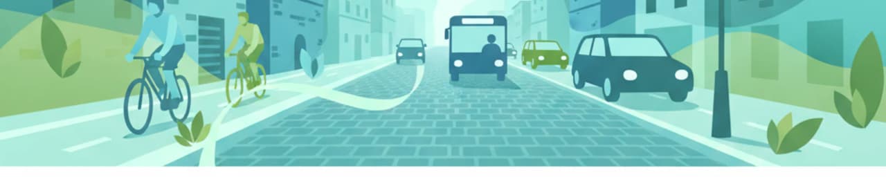 Italienische Einbahnstraßenregeln und Ausnahmen für Radfahrer