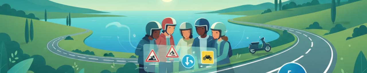 Regolamenti Italiani per Ciclomotori: Norme Specifiche per i Ciclomotori