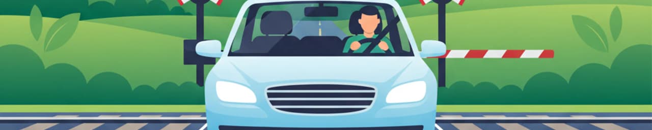 Stopregels en Veilig Gedrag bij Nederlandse Spoorwegovergangen