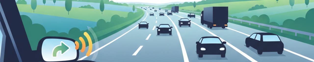 Mastering Motorway Entry in Dutch Traffic