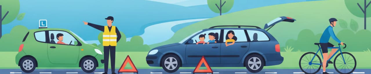 Emergency Equipment and Roadside Safety in the Netherlands