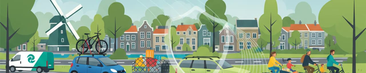 Securing Loads and Preventing Cargo Movement in Dutch Traffic