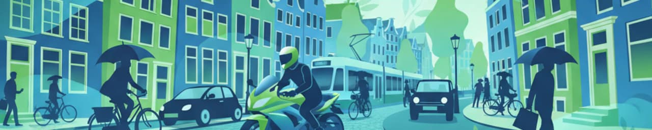 A1 Koppeling en Versnellingsbak Controle in Nederlands Stadsverkeer