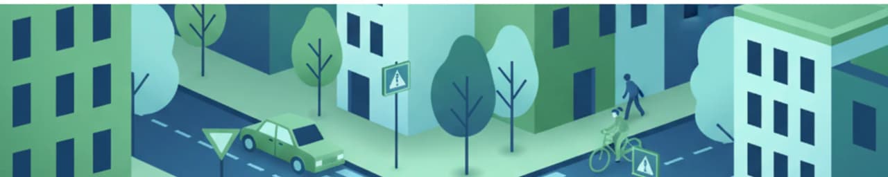 Hollanda Trafiğinde Kaydırılmış Kavşaklarda Geçiş Önceliğini Yönetin
