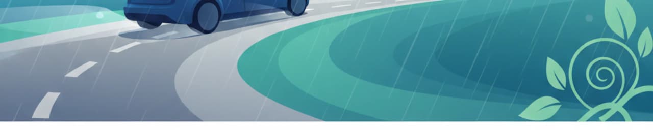 Ajuste de velocidad por meteorología y visibilidad en el tráfico holandés