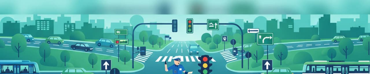 Mastering Mixed Control Intersections in Polish Traffic