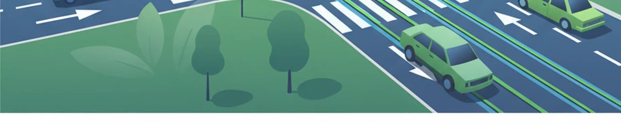 Polonya'da Tramvay Önceliği ve Paylaşımlı Yol Kuralları