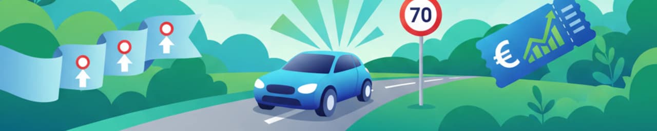 Understanding Traffic Fines for Speeding in Poland