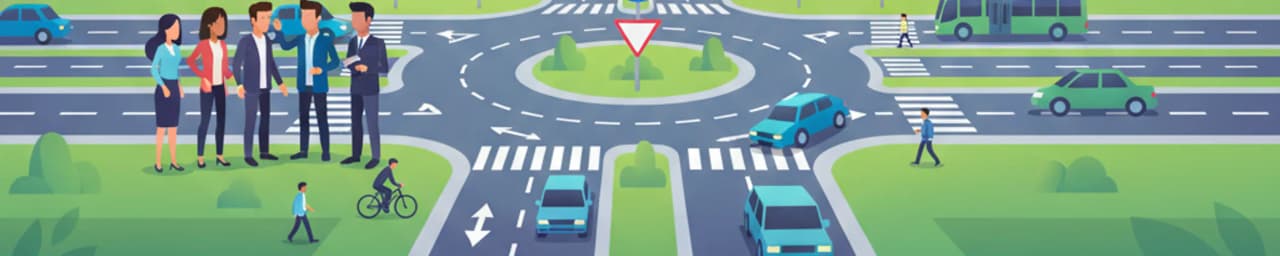 Polonya Trafiğinde Etrafından Güvenli ve Doğru Çıkma Kuralları