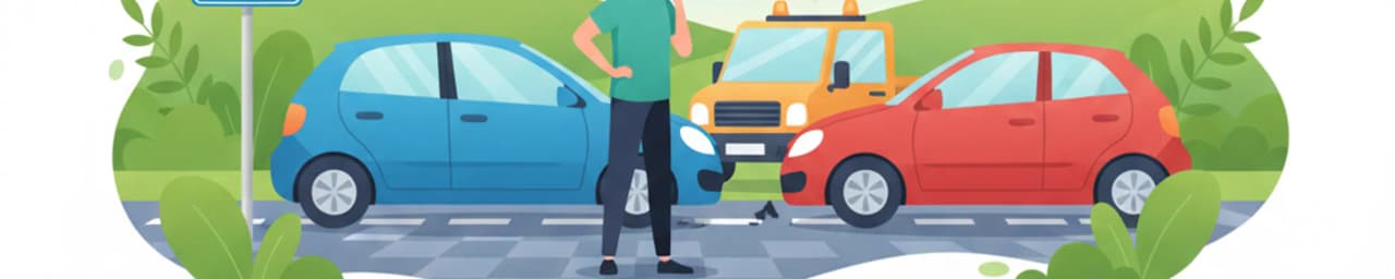 Salir de un Accidente: Consecuencias Legales en Polonia