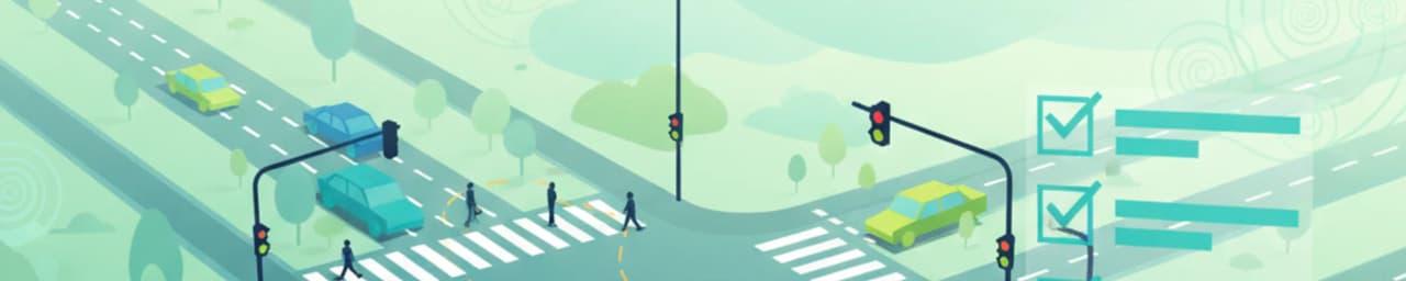 Hazard Perception: Intersections and Hidden Dangers in Polish Driving Theory