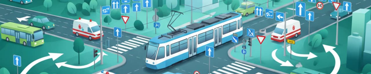 Avancerade polska företrädesregler: Jämförelse av knepiga scenarier