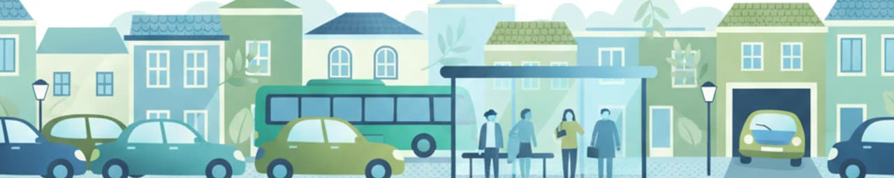 Hidden Hazards: Parked Cars, Bus Stops, and Limited Visibility in Portugal
