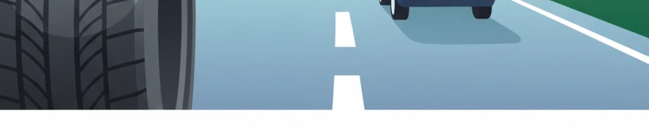 Mastering Tyre Condition and Pressure for Safe Swedish Highway Driving