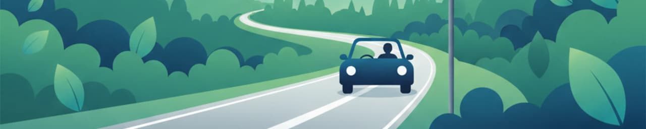 Understanding End of Restriction Signs in Swedish Traffic
