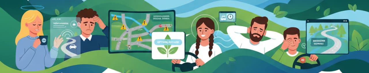 Risicofactoren van vermoeidheid voor Zweedse automobilisten