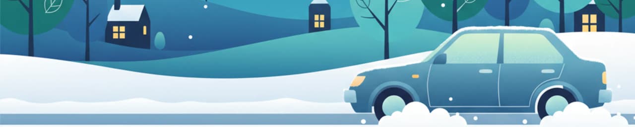 Parking Rules in Snowy Conditions for Swedish Roads