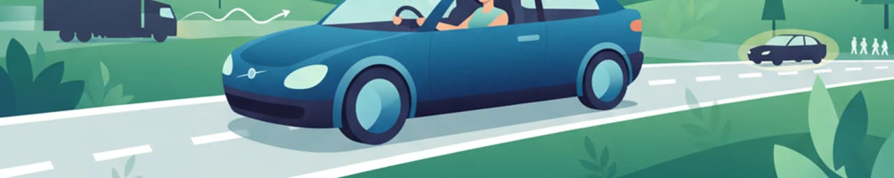 Managing Emotions and Stress While Driving in Sweden