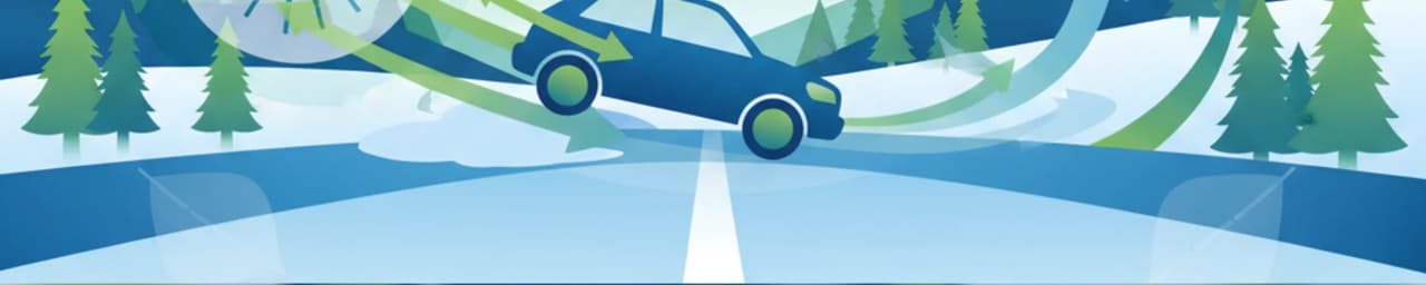 Braking Decisions During a Skid Situation