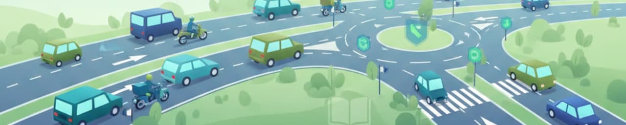 Przepisy Ruchu Drogowego dotyczące Motocykli i Skuterów do Egzaminu Ehliyet w Turcji