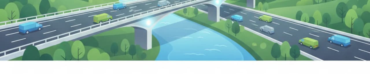 Ponts, tunnels et gestion de la fatigue dans le trafic dense turc