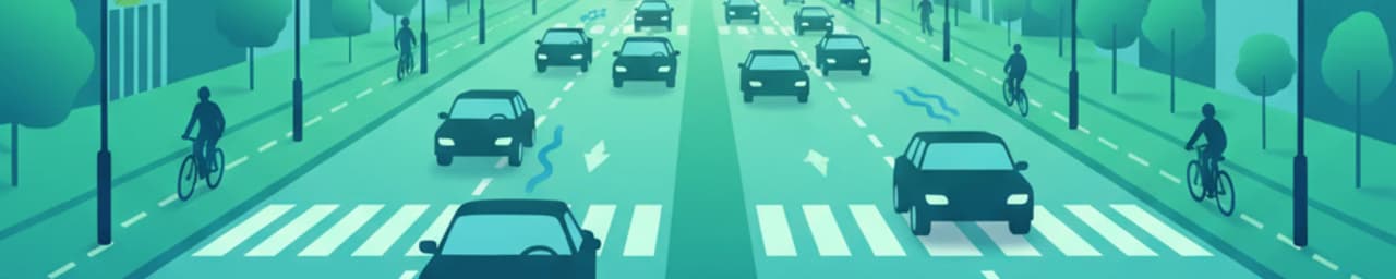 Conduite écologique dans le trafic urbain turc pour votre examen Ehliyet