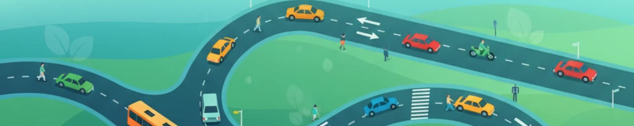 Mastering Roundabouts and Busy Junctions in Turkish Traffic