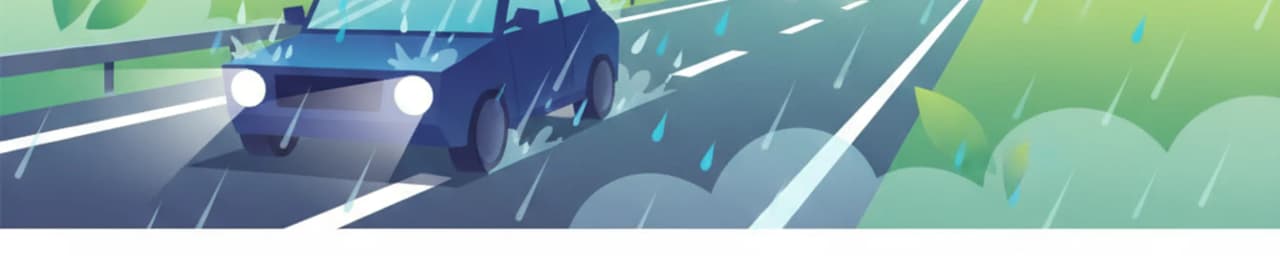 Driving in Rain, Fog, and Sudden Weather for Turkish Ehliyet