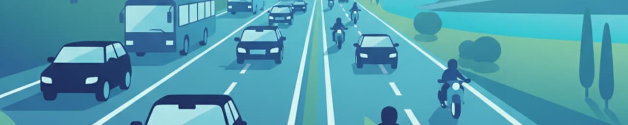 Motosikletler ve Scooterlar: Türk Trafiğinde Güvenlik ve Acil Durum Yargısı