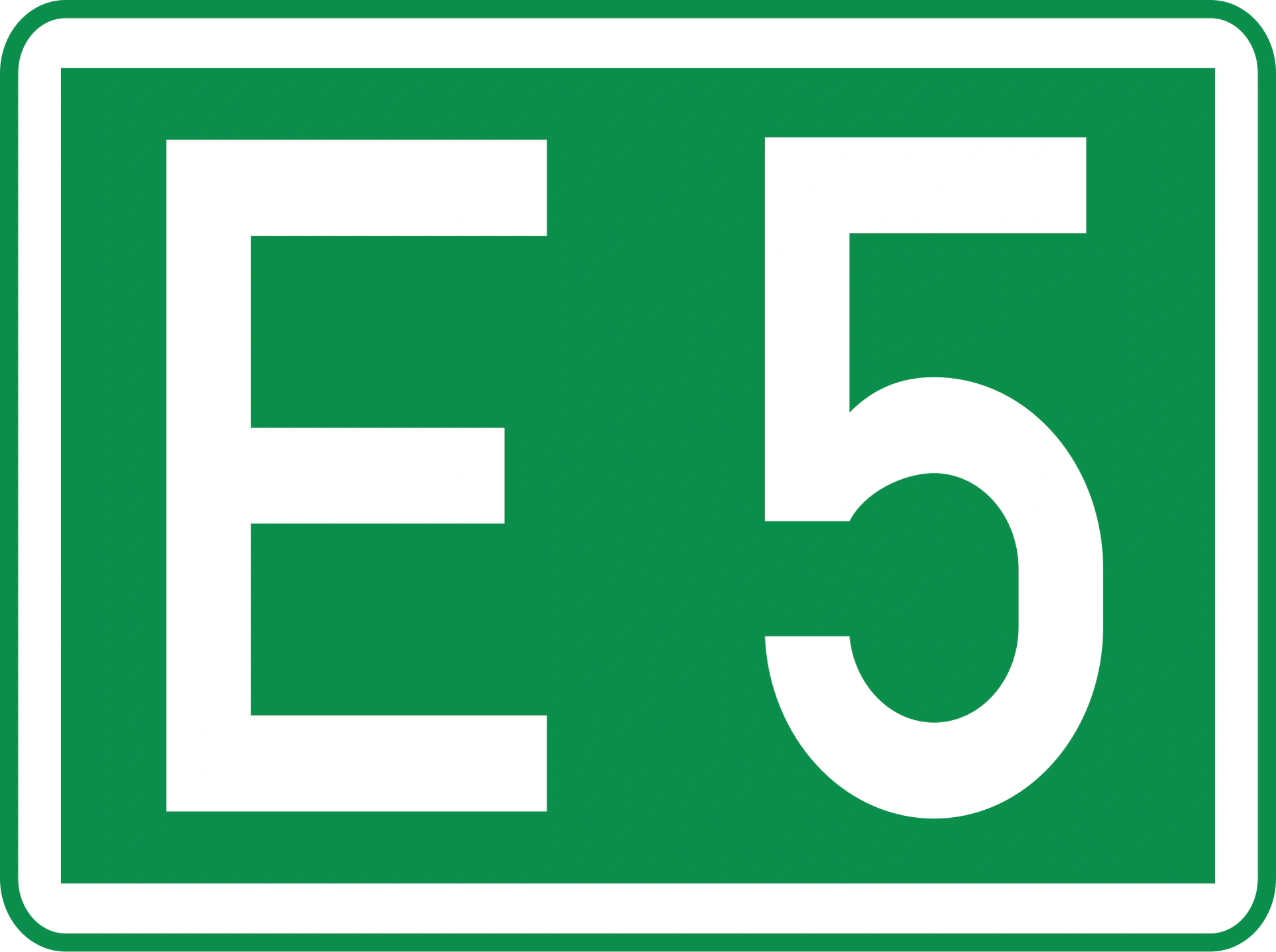 18-international-arterial - Arteria internacional señal de tráfico