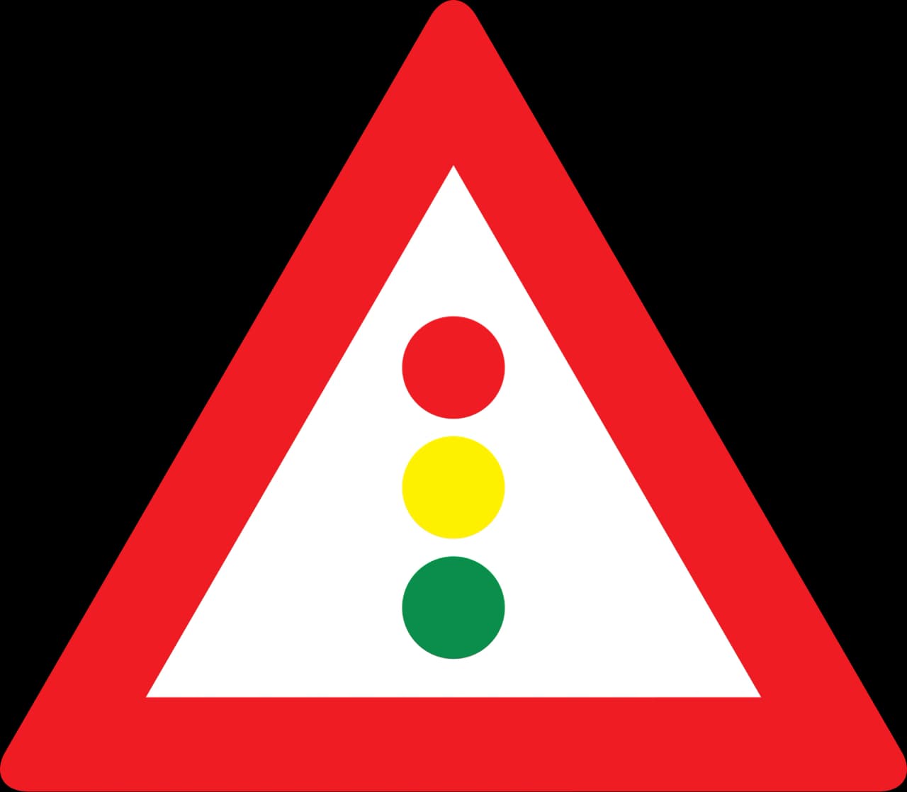 15 - Semáforos señal de tráfico