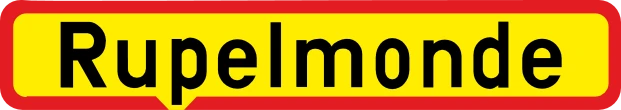F43 - Municipal boundary road sign