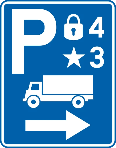 F61 - Telephone road sign