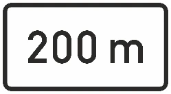 M1 - Alleen voor fietsers verkeersbord