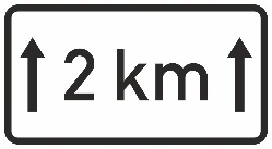 M5 - Met uitzondering van fietsers en bromfietsen klasse A verkeersbord