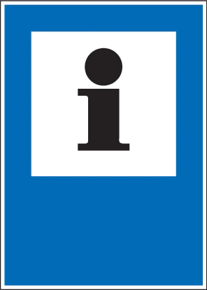 4.79 - Panneau routier Premiers secours