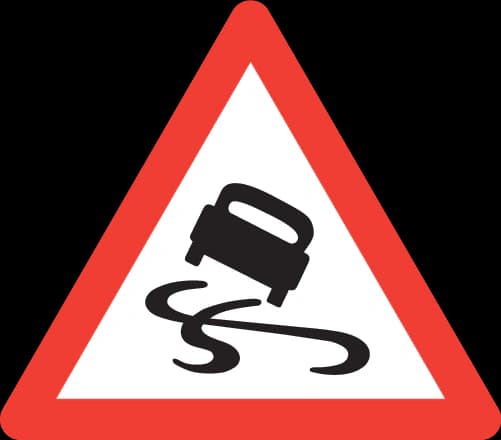 Image for the 1.05 road sign