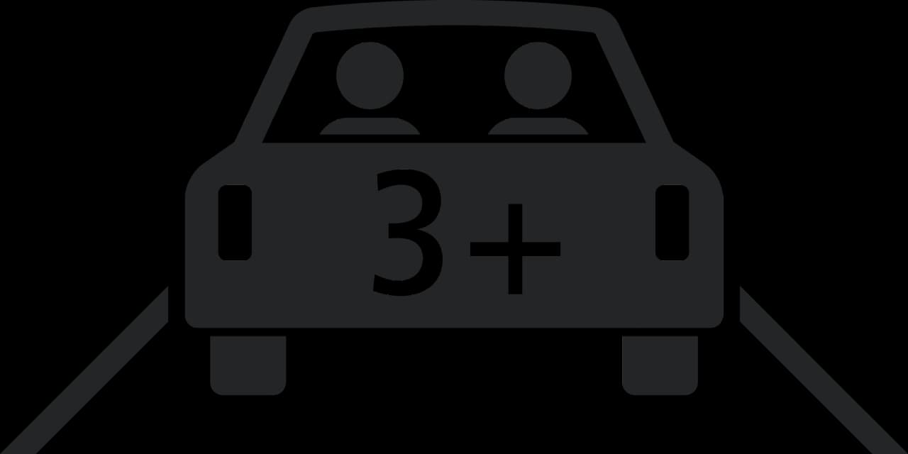 5.43 - Panneau routier Symbole 5.43