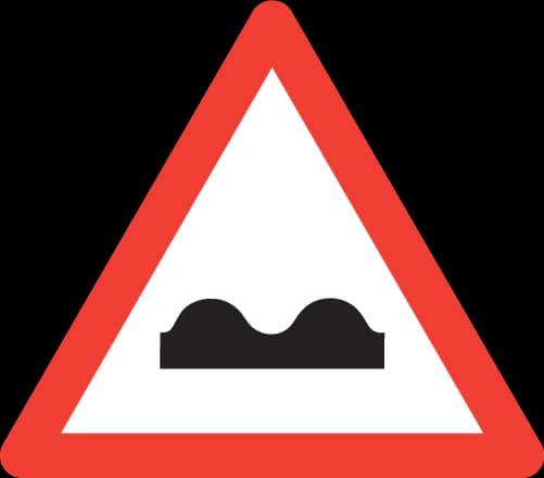 Image for the 1.06 road sign
