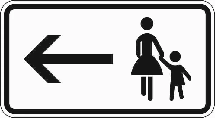 Image for the 1000-12 road sign