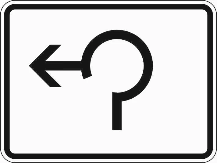 Image for the 1000-13 road sign