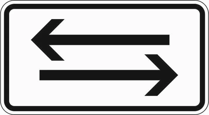 Image for the 1000-30 road sign
