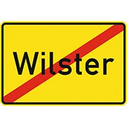 311.1 - Ortstafel Rückseite ohne Zielangabe road sign