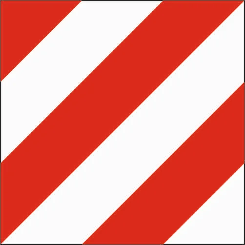 630 - Parkwarntafel Verkehrsschild