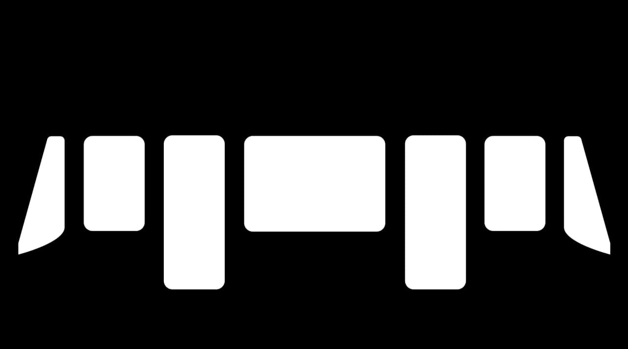 US13 - Light rail road sign